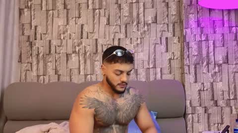 Snapshot of colton_mars chatting on September 14, 2025, 7:07 am Jhoan online show from September 14, 2025, 7:07 am