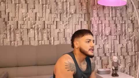 Snapshot of colton_mars chatting on September 19, 2025, 4:58 am Jhoan online show from September 19, 2025, 4:58 am