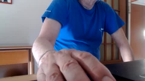 Snapshot of comemivuoi chatting on June 8, 2026, 4:29 pm comemivuoi online show from June 8, 2026, 4:29 pm