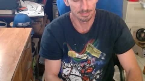 Nelson or ComicKing and sometime Peachy143 online show from March 2, 2025, 7:56 pm