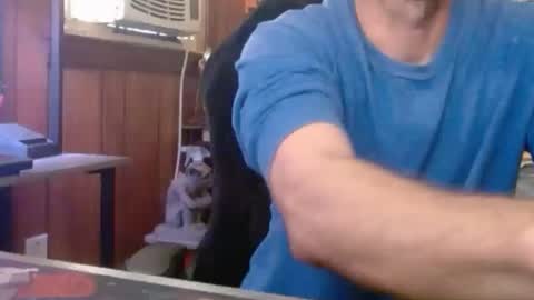 Nelson or ComicKing and sometime Peachy143 online show from February 17, 2026, 5:19 pm