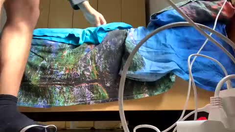 comobailamioso online show from January 29, 2025, 10:37 am