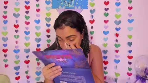 Conejita online show from March 10, 2026, 11:21 pm