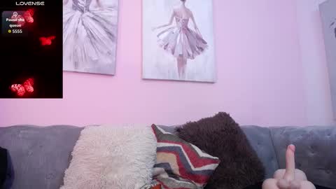 Connie online show from November 18, 2025, 8:24 pm