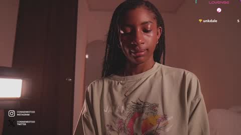 Snapshot of connie_west0 chatting on December 23, 2024, 8:03 pm   independent model online show from December 23, 2024, 8:03 pm