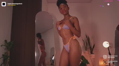 Snapshot of connie_west0 chatting on January 19, 2025, 9:23 pm   independent model online show from January 19, 2025, 9:23 pm