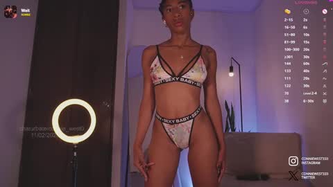 Snapshot of connie_west0 chatting on February 11, 2025, 8:31 pm   independent model online show from February 11, 2025, 8:31 pm