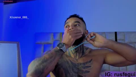 rusfegui online show from March 26, 2026, 11:49 am