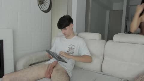 Snapshot of connor_and_angel chatting on February 16, 2026, 10:17 pm connor_and_angel online show from February 16, 2026, 10:17 pm