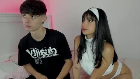 Snapshot of connor_and_angel chatting on March 1, 2026, 10:45 pm connor_and_angel online show from March 1, 2026, 10:45 pm