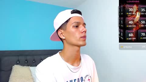 Connor online show from February 7, 2025, 2:40 am