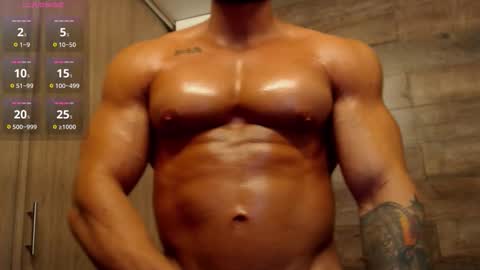 connor_h1 online show from October 9, 2025, 2:20 am