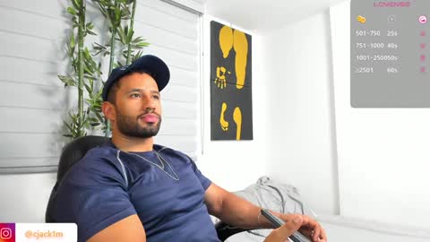 Connor Jackson online show from December 14, 2024, 1:39 am