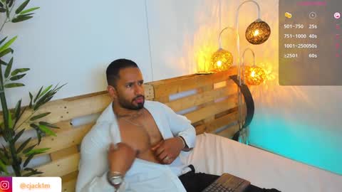 Connor Jackson online show from January 16, 2025, 4:49 am