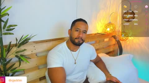 Connor Jackson online show from January 17, 2025, 4:49 am