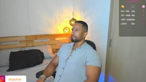 Connor Jackson online show from February 5, 2025, 2:40 am