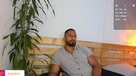 Connor Jackson online show from February 14, 2025, 1:13 am