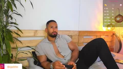 Connor Jackson online show from February 14, 2025, 4:15 am