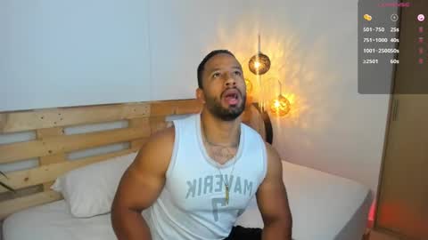 Connor Jackson online show from February 22, 2025, 1:55 am