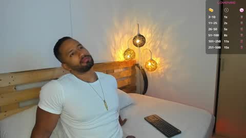 Connor Jackson online show from February 27, 2025, 1:48 am