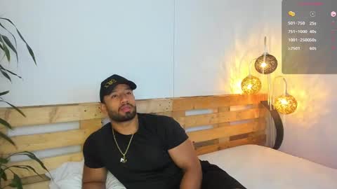 Connor Jackson online show from March 8, 2025, 2:55 am