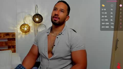 Connor Jackson online show from October 11, 2025, 1:05 am