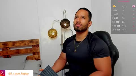 Connor Jackson online show from November 21, 2025, 1:26 am