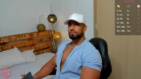 Connor Jackson online show from May 7, 2026, 2:06 am
