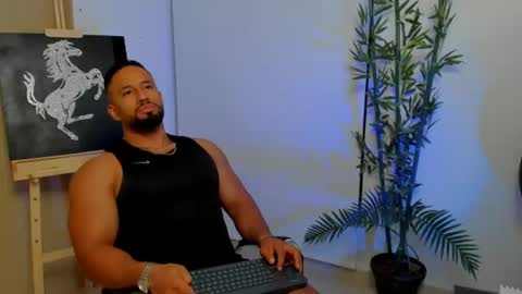 Connor Jackson online show from July 21, 2026, 2:47 am