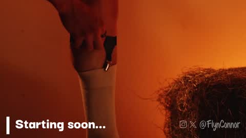 Connor Flyn online show from December 17, 2024, 12:11 pm