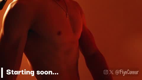 Connor Flyn online show from December 26, 2024, 7:13 am