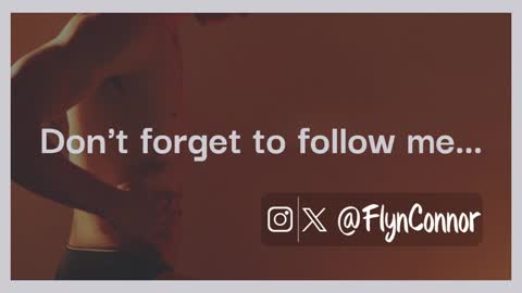 Connor Flyn online show from January 7, 2025, 4:08 am