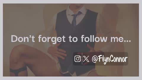 Connor Flyn online show from February 10, 2025, 8:31 pm