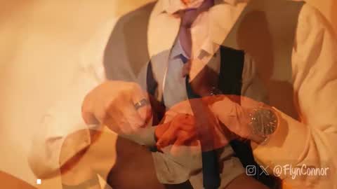 Connor Flyn online show from November 14, 2025, 2:05 pm