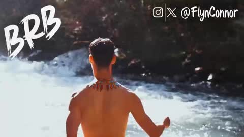 Connor Flyn online show from April 2, 2026, 2:31 am