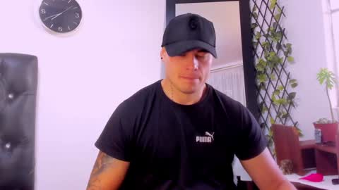 Connor Smith online show from January 20, 2025, 12:39 pm