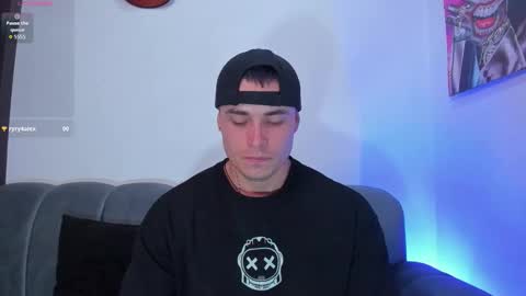 Connor Smith online show from October 29, 2025, 2:03 am