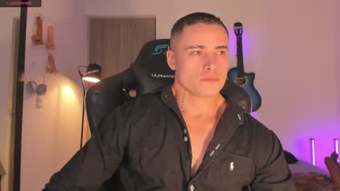 Snapshot of connorsmith_26 chatting on July 11, 2026, 12:41 pm Connor Smith online show from July 11, 2026, 12:41 pm