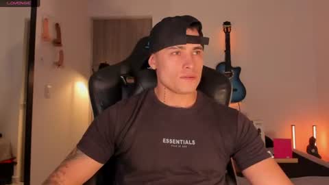 Snapshot of connorsmith_26 chatting on July 14, 2026, 2:45 pm Connor Smith online show from July 14, 2026, 2:45 pm