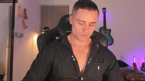 Snapshot of connorsmith_26 chatting on July 17, 2026, 2:45 pm Connor Smith online show from July 17, 2026, 2:45 pm