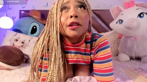 Conny online show from January 19, 2025, 2:47 am