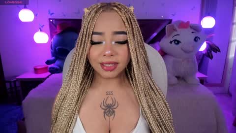 Conny online show from January 26, 2025, 1:25 pm