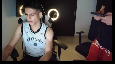 Snapshot of conradgrayson78 chatting on October 25, 2025, 11:21 pm conradgrayson78 leonandresough online show from October 25, 2025, 11:21 pm