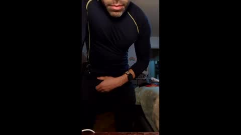 Zaddy43 online show from April 21, 2026, 12:33 pm