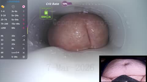 Control online show from March 7, 2026, 1:41 pm