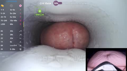 Control online show from March 19, 2026, 6:34 pm