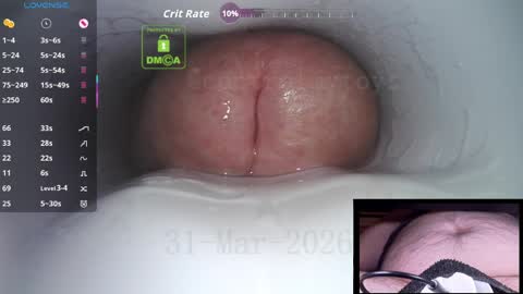 Control online show from March 31, 2026, 6:52 pm