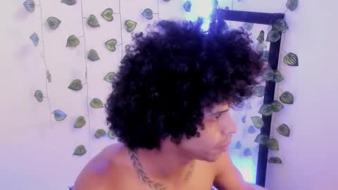 Snapshot of cookedcock chatting on October 17, 2025, 1:35 pm Aaron online show from October 17, 2025, 1:35 pm