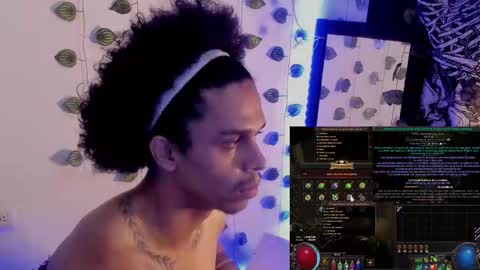 Snapshot of cookedcock chatting on October 25, 2025, 2:46 pm Aaron online show from October 25, 2025, 2:46 pm