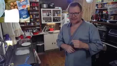 Snapshot of cookieliquor chatting on February 18, 2026, 5:53 pm Cookie - I do cooking streams occasionally. Next stream online show from February 18, 2026, 5:53 pm